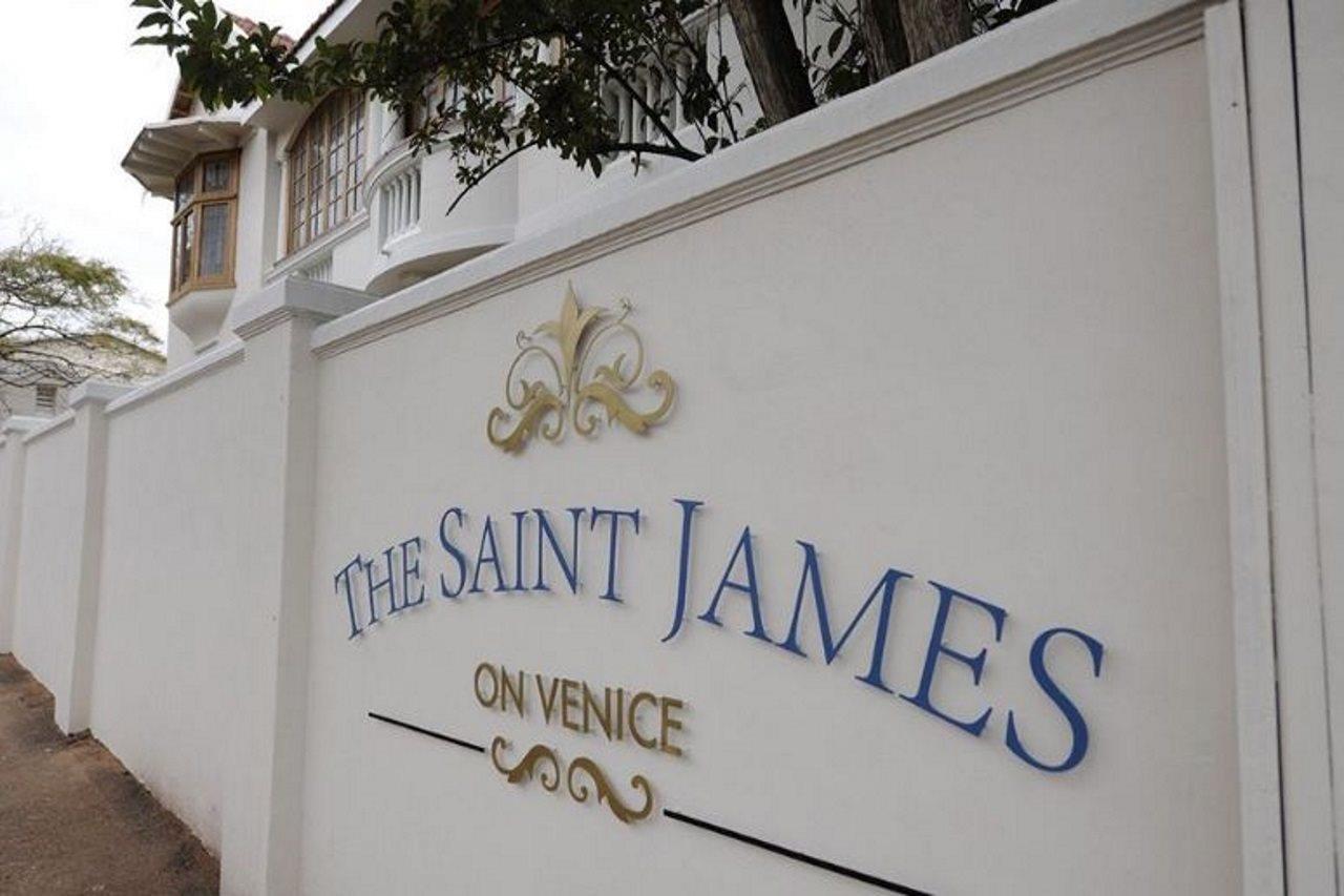 Saint James On Venice Durban Exteriör bild